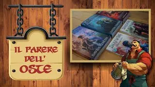 IL PARERE DELL'OSTE - DARKWING (SERIE DI LIBRI) - ITA