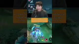 tanggapan Jonathan liandi Ff sepi#shorts #shortsvideo #jonathanliandi #mobilelegends