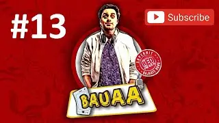 BAUAA Pranks Top 10 Bauaa Ki Comedy  part 13  Bauaa Pranks nandkishorebairagi 1920x1080p