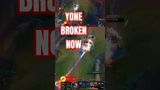 YONE BROKEN TRICK 😈