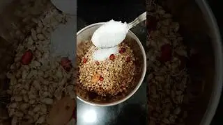 homemade Horlicks recipe