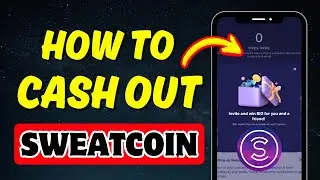 How To Cashout in Sweatcoin (2024)