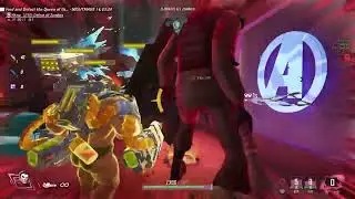 Marvel Zombies PvE - Marvel Rivals (10/23/25)