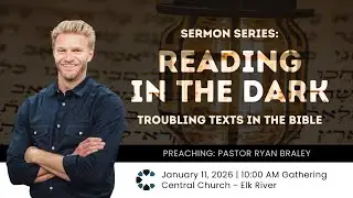 January 11, 2026 | 10:00 AM Worship | Central Church - Elk River