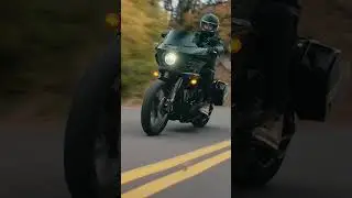 2023 Low Rider ST | Harley-Davidson #Shorts