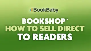 BookShop&trade; - How To Sell Your Book Direct To Readers & Make More Money