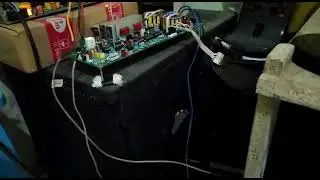 UCD Superlite & D2KFB dengan TC LN & Subwoofer controller