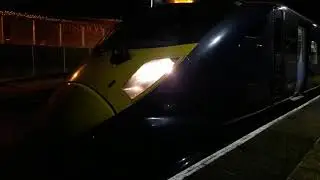 *Depot Whistle* SE 395029/395013 depart P2 at Deal (05/02/2019)