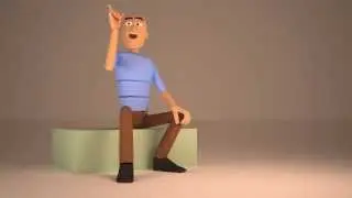 AHA! Idea! Pose to pose