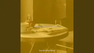 Glorious Jazz Saxophone - Vibe for Long Black Coffee