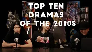 Top Ten Dramas of the 2010s