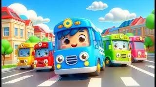 Avventure Colorate in Autobus con Tayo