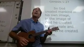 Genesis 1:27 song