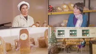 سر الصنعة مع الشيف دعاء السمنودي | أسرار تصنيع المخبوزات الصحية من Honey & Dough