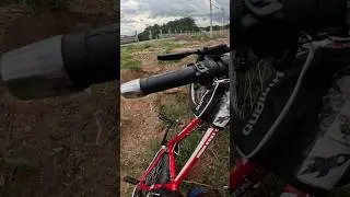 QUASE CA&Iacute; NO BARRANCO!