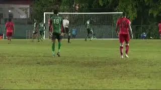Terminix La Horquetta Rangers vs Central Soccer World SportsMax App WK12 moment of the match!