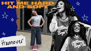 Billie Eilish Concert Vlog ⭐️📍Hannover (Hit Me Hard and Soft Tour)