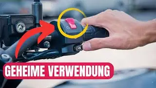 15 Motorrad-Regeln, die nur wirklich INTELLIGENTE Motorradfahrer kennen