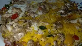 طريقه عمل المخ بالبيض طريقه مميزه وسهله والطعم حكايه مع مني فهمي🥚🥚
