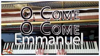 O Come O Come Emanuel (Thomas Helmore) #emmanuel