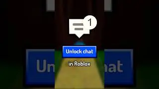 I CAN'T CHAT in Roblox Build a Boat [Morse Code] #buildaboat #roblox