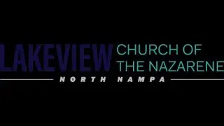 October 29, 2023 - Lakeview Church of the Nazarene - Dorian Cushingberry