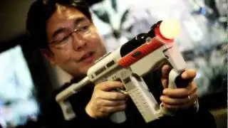 Playing Socom 4 with the Playstation Sharp Shooter