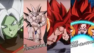 The Strongest Rotations You NEED To Be Using in DBZ Dokkan Battle