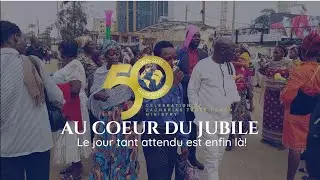 AU COEUR DU JUBILE N°4 - LES PREMIERS INSTANTS D’UN EVENEMENT HISTORIQUE