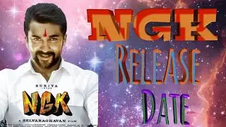 NGK Release date #NGK #Suriya