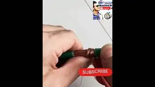 viral \ wire join idea #tips #viral #trading #youtubeshorts #india #nepal #mr #technical #electric