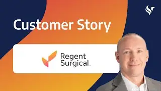 Regent Surgical Health Customer Story Pt.2