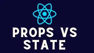 Props vs State #reactjs #react #javascript
