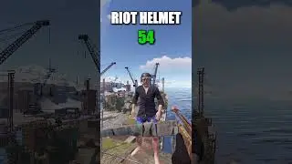 Rust: Crossbow Bone Arrow  #rustgame  #rust