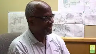 Jeff Chandler, Metro Parks longest serving employee, retires.