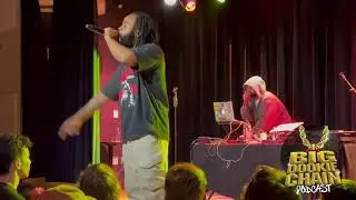 Fly Anakin LIVE &lsquo;Understand My Story&rsquo; off &ldquo;Mirrors Episode 2&rdquo; with ewonee 🪞#Massachusetts 2024