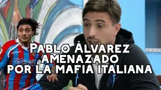 ANÉCDOTA de PABLO ÁLVAREZ y la AMENAZA de la MAFIA ITALIANA
