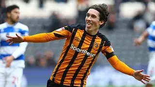 Harry Wilson&rsquo;s 7 Hull City Goals