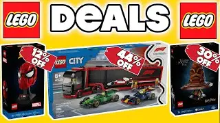 HOT LEGO DEALS - VERY LEGO EASTER FLASH SALE