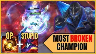 Kassadin Arena | How Broken The Void Walker is ??
