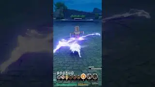 Star Resonance Storm Blade Iado Spec Rotation lvl 59 #starresonance #blueprotocol  #stormblade