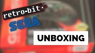 UNBOXING | Retro-Bit 8-Button SEGA Genesis Controller