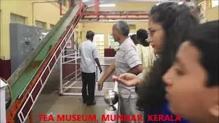 #munnarteamuseum #teamuseum #tea #museum #munnar #kerala #india #tour #torism #travel #teafactory