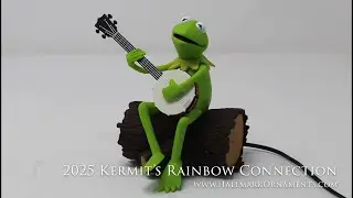 2025 Kermit's Rainbow Connection