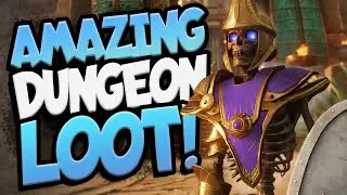 This New Mutated Dungeon Has Some Great Loot! | New World Update