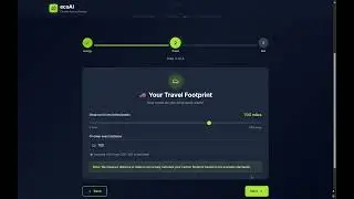 EcoAI - Project Demo by Team DevAlpha | FutureStack GenAI Hackathon
