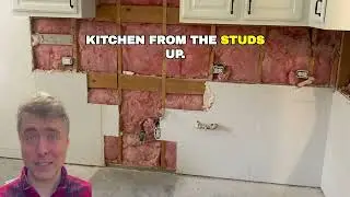Hidden Mold Destroyed Our Kitchen - Here's How We Fixed It