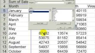 Be Careful with Calculated Items in a Pivot Table