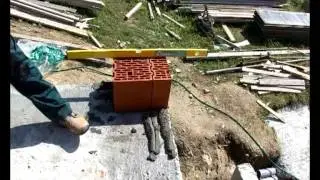 ΦΕΡΟΥΣΑ ΤΟΙΧΟΠΟΙΙΑ ΜΕ ΟΡΘΟBLOCK ΤΗΣ ΚΕΒΕ