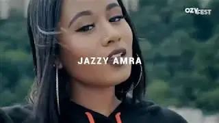 Jazzy Amra's Road To Oz: Somewhere Over The Rainbow - Make Up (Episode 5)